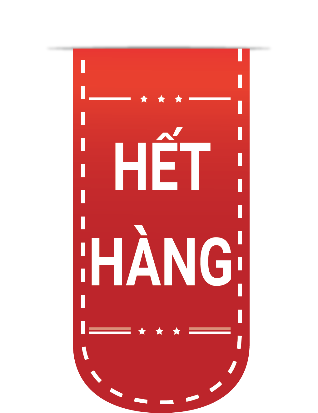 Hết hàng